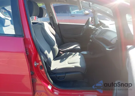 2009 Honda Fit из США, поврежденный, VIN JHMGE88299S014502